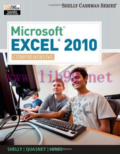 [FOX-Ebook]Microsoft Excel 2010: Comprehensive