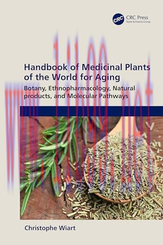 [FOX-Ebook]Handbook of Medicinal Plants of the World for Aging: Botany, Ethnopharmacology, Natu...