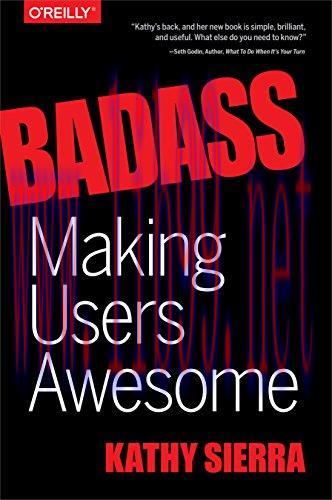 [FOX-Ebook]Badass: Making Users Awesome