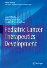 [PDF]Pediatric Cancer Therapeutics Development