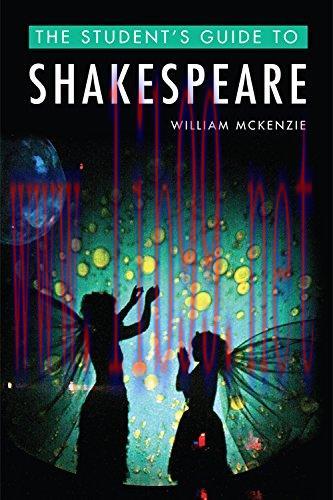 [FOX-Ebook]The Student's Guide to Shakespeare