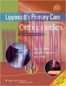 [AME]Lippincott’s Primary Care Orthopaedics, 2nd Edition (ORIGINAL PDF from_ Publisher)