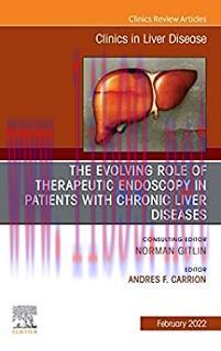 [AME]The Evolving Role of Therapeutic Endoscopy in Patients with Chronic Liver Diseases, An Iss...