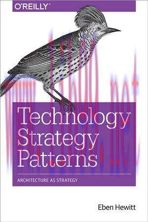 [SAIT-Ebook]Technology Strategy Patterns