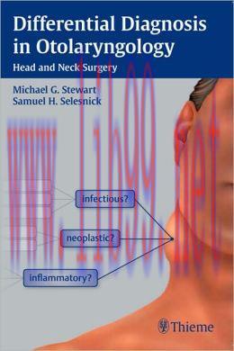 [AME]Differential Diagnosis in Otolaryngology – Head and Neck Surgery