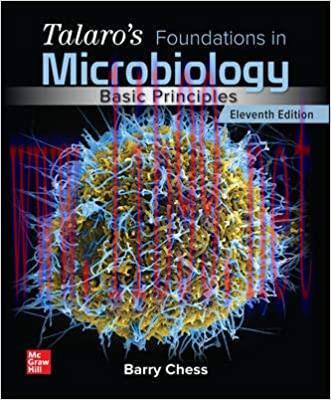 [PDF]Talaro’s Foundations in Microbiology 11th Edition [Barry Chess]