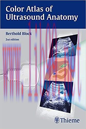 [PDF]Color Atlas of Ultrasound Anatomy, 2nd Edition