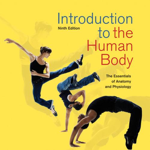 Introduction to the Human Body 9th Edition