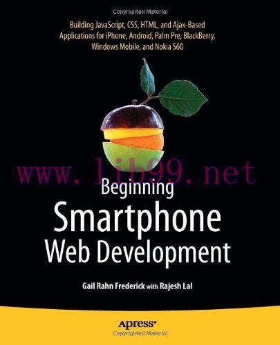 [FOX-Ebook]Beginning Smartphone Web Development