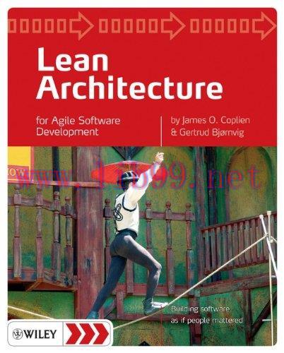 [FOX-Ebook]Lean Architecture: for Agile Software Development