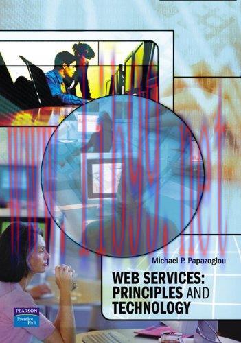 [FOX-Ebook]Web Services: Principles and Technology
