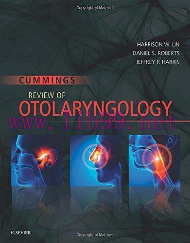 [AME]Cummings Review of Otolaryngology (EPUB)