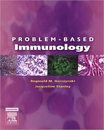 Problem-Based Immunology