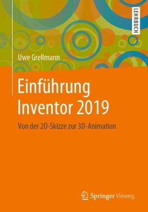 Einführung Inventor 2019