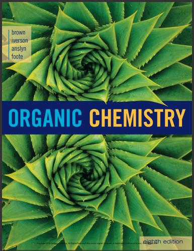 (TB)Organic Chemistry 8th Edition Brown Foote.zip
