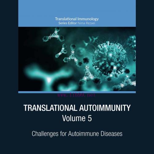 [AME]Translational Autoimmunity, Volume 5: Challenges for Autoimmune Diseases (Original PDF)