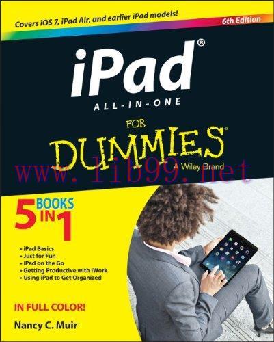 [FOX-Ebook]iPad All-in-One For Dummies, 6th Edition