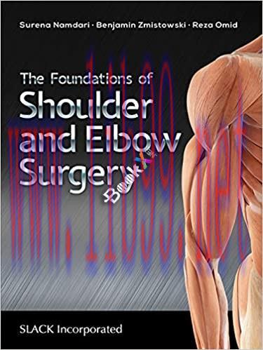 [PDF]The Foundations of Shoulder and Elbow Surgery