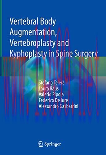 [AME]Vertebral Body Augmentation, Vertebroplasty and Kyphoplasty in Spine Surgery (Original PDF...