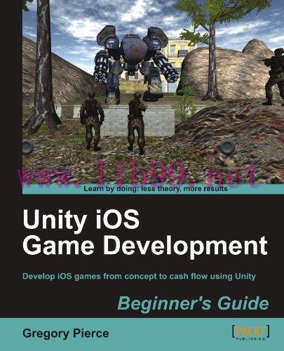 [FOX-Ebook]Unity iOS Game Development Beginners Guide