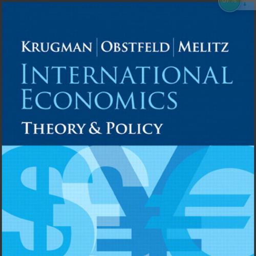 (Solution Manual)International Economics Theory and Policy 10th Edition by Krugman.zip
