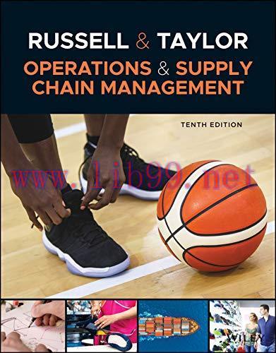 (PDF)Operations and Supply Chain Management, 10th Edition