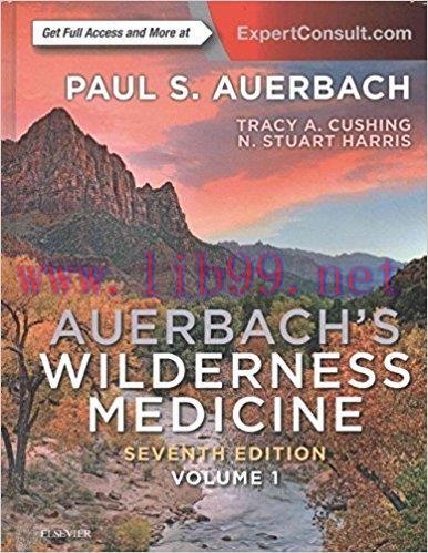 [PDF]Auerbach’s Wilderness Medicine 7th