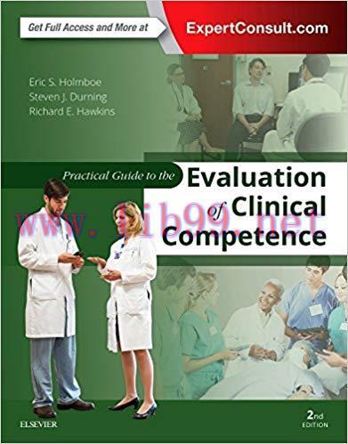 [PDF]Practical Guide to the Evaluation of Clinical Competence, 2nd Edition