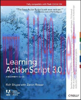 [FOX-Ebook]Learning ActionScript 3.0, 2nd Edition