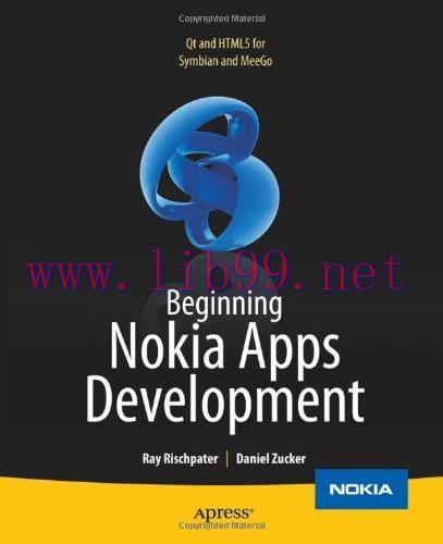 [FOX-Ebook]Beginning Nokia Apps Development: Qt and HTML5 for Symbian and MeeGo