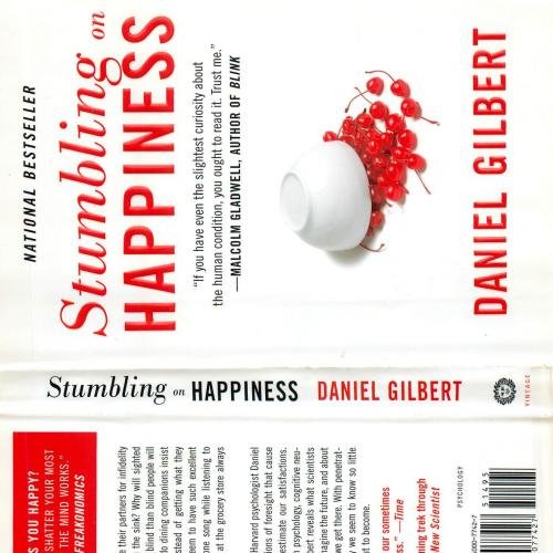 Stumbling on Happiness Stumbling on Happiness Stumbling on Happiness - Wei Zhi