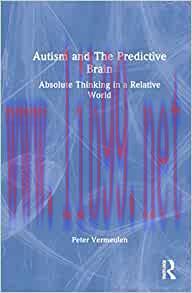 [AME]Autism and The Predictive Brain (EPUB)