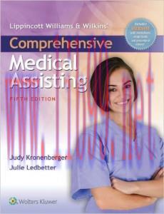 [AME]Lippincott Williams & Wilkins’ Comprehensive Medical Assisting, 5th Edition