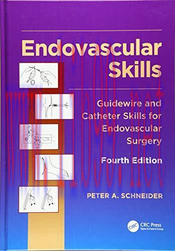 [AME]Endovascular Skills: Guidewire and Catheter Skills for Endovascular Surgery, Fourth Editio...