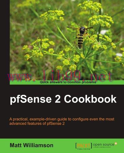 [FOX-Ebook]pfSense 2 Cookbook