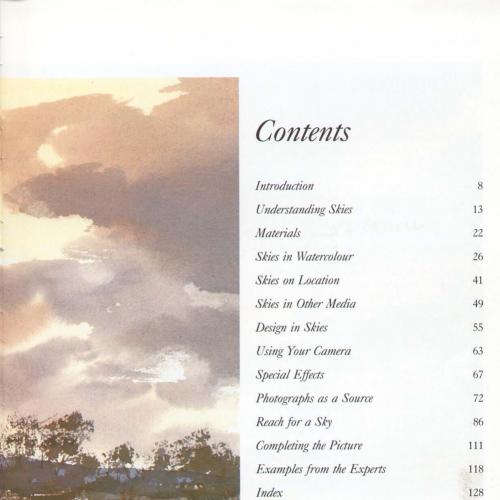 Ron Ranson on Skies