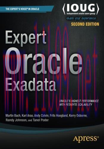 [FOX-Ebook]Expert Oracle Exadata, 2nd Edition