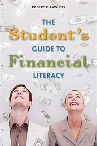 (PDF)The Student’s Guide to Financial Literacy