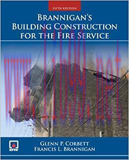 (PDF)Brannigan’s Building Construction for the Fire Service 5th Edition