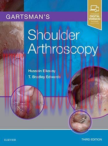 [AME]Gartsman’s Shoulder Arthroscopy, 3rd Edition (Videos, Organized)