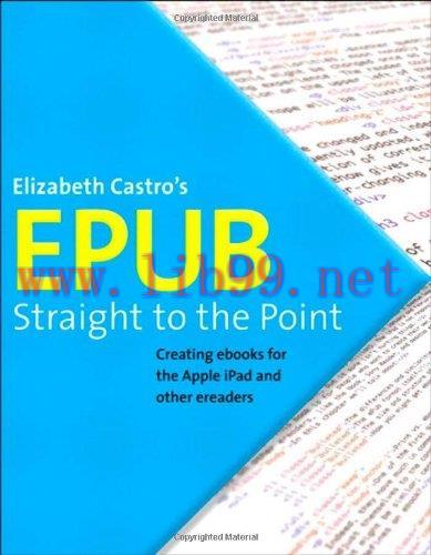 [FOX-Ebook]EPUB Straight to the Point