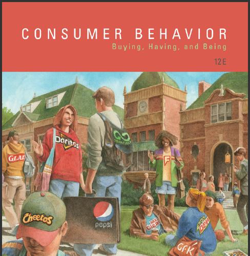 (Solution Manual)Consumer Behavior Buying, Having, and Being 12th Edition by Michael Solomon.ra...