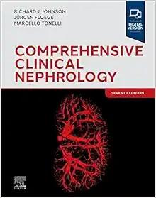 [AME]Comprehensive Clinical Nephrology, 7th Edition (Original PDF)