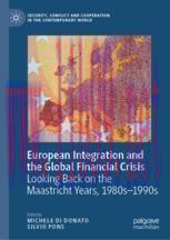 [PDF]European Integration and the Global Financial Crisis: Looking Back on the Maastricht Years...