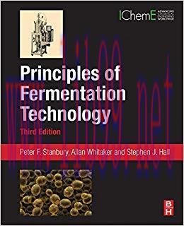 (PDF)Principles of Fermentation Technology 3rd Edition
