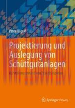 [PDF]Projektierung und Auslegung von Schüttgutanlagen: Darstellung anhand von Praxisbeispielen