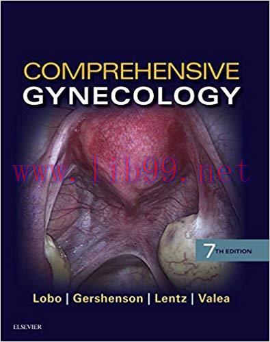 (PDF)Comprehensive Gynecology E-Book 7th Edition