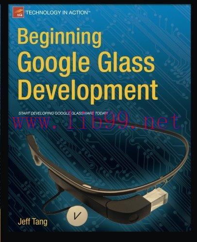 [FOX-Ebook]Beginning Google Glass Development