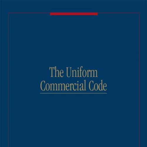 Uniform Commercial Code, The - LexisNexis