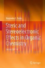 [PDF]Steric and Stereoelectronic Effects in Organic Chemistry